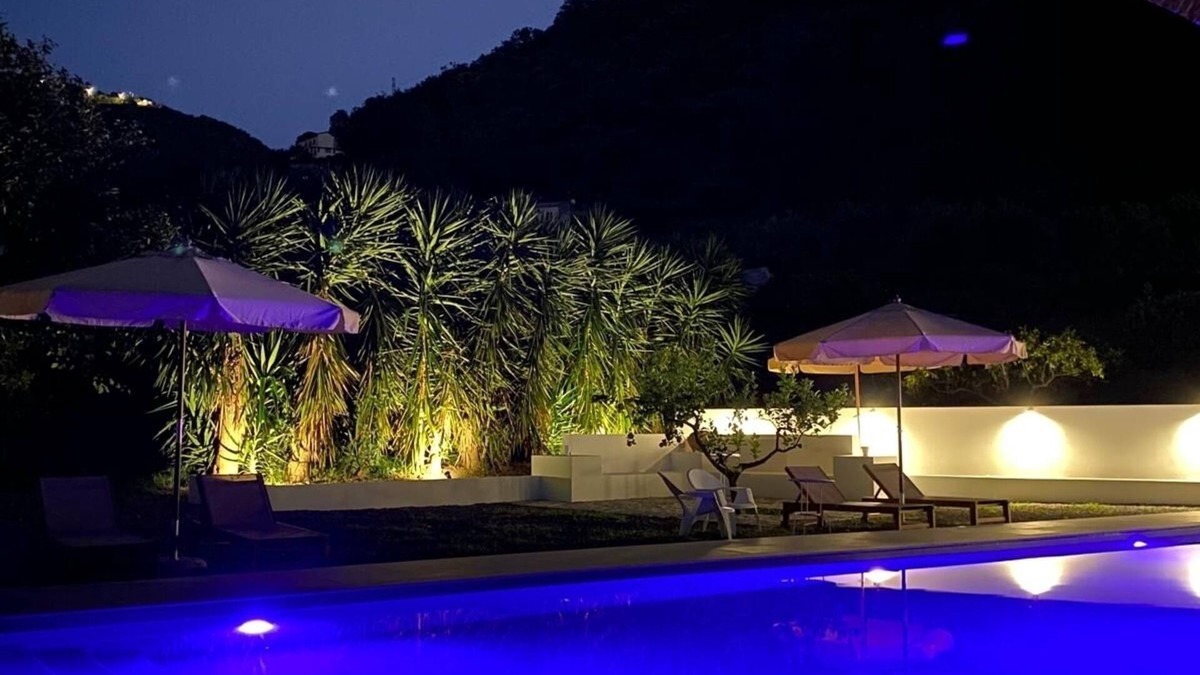 Piraino Apartment | Old nineteenth century rural house, lately restored, beautifully landscaped, at only 900 mt. from the shore, before the Eolie islands