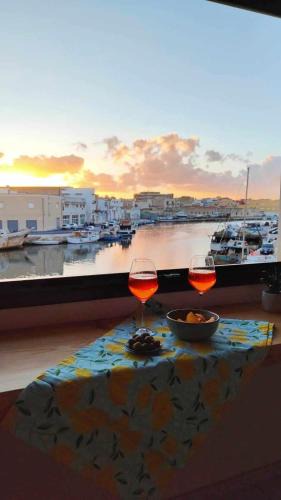San Francesco Apartment | Old Port la Marina - Sole