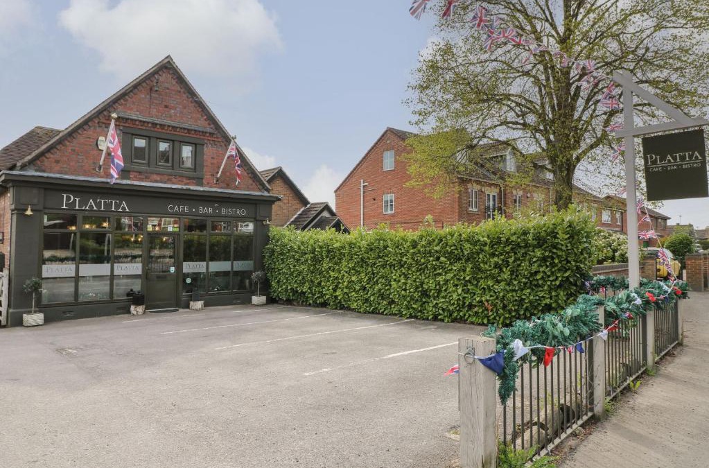 Smalley House | Old Print House