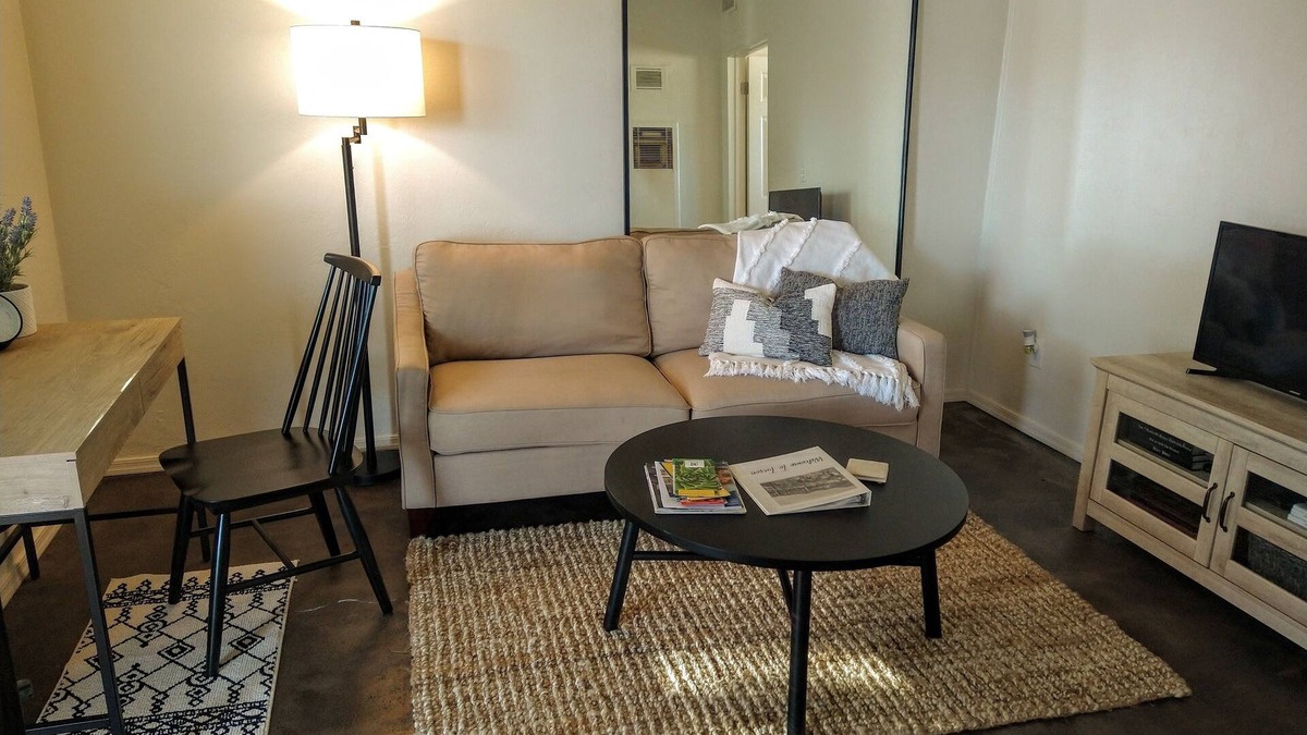 Flowing Well Neighborhood House | Old Pueblo Casita