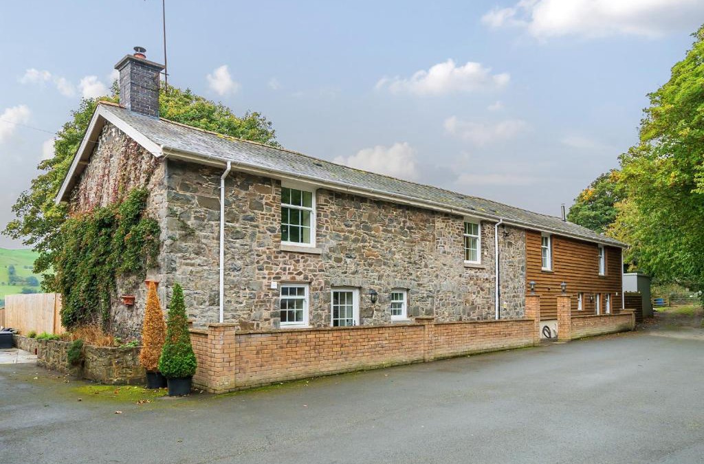 Newtown House | Old Rectory Cottages