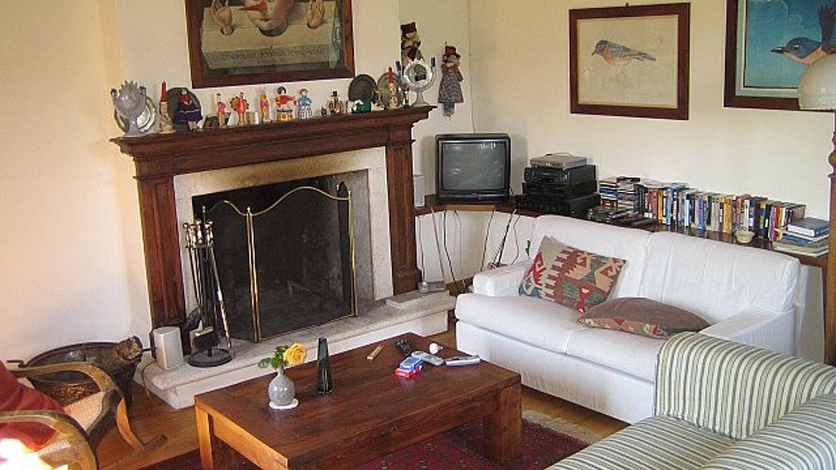 Foce House | Old, restored country house in Umbria, Amelia, quiet and with beautiful views.