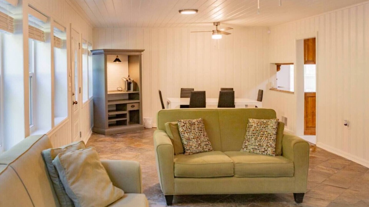 Hoover House | Old Rocky Ridge Ranch