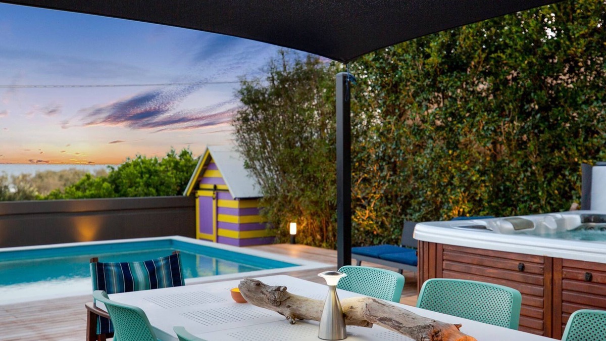 Marcus Beach House | Old Salt Beach House - Noosa Area