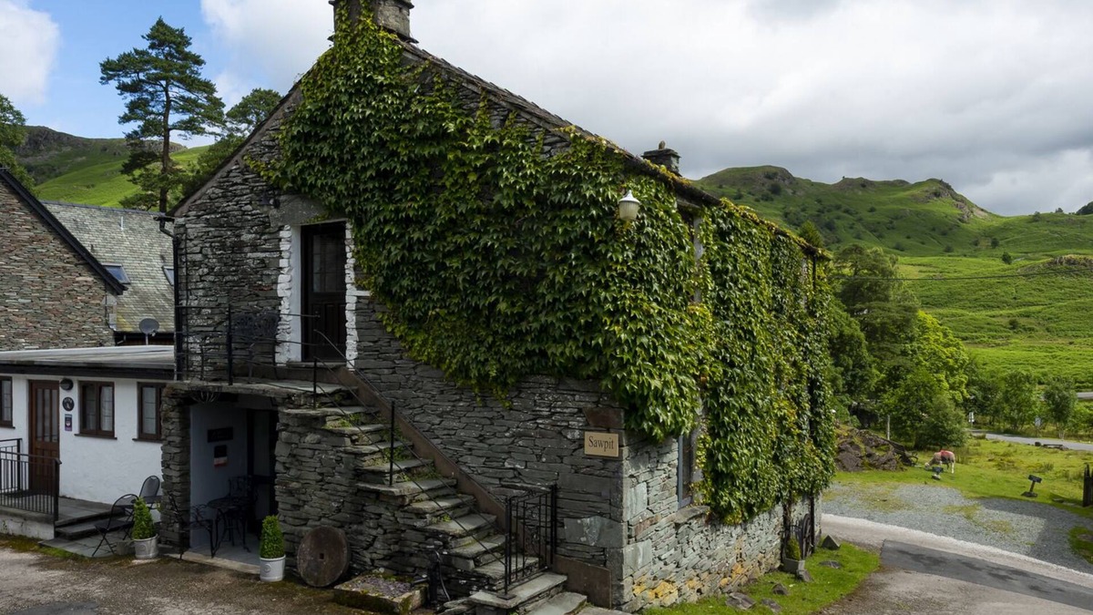 Elterwater Apartment | Old Sawpit - Two Bedroom Apartment, Sleeps 4