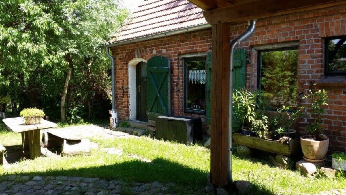 Muritz Apartment | Old school Groß Varchow, apartment 1