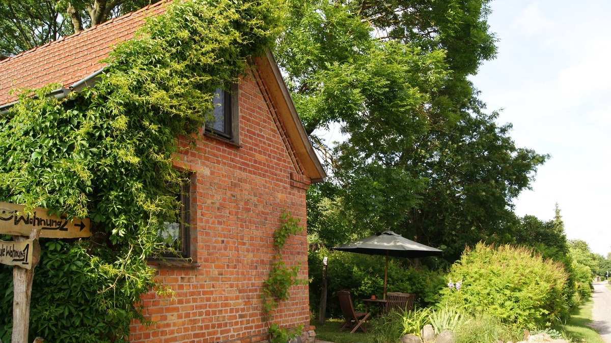 Muritz Apartment | Old school Groß Varchow, apartment 2