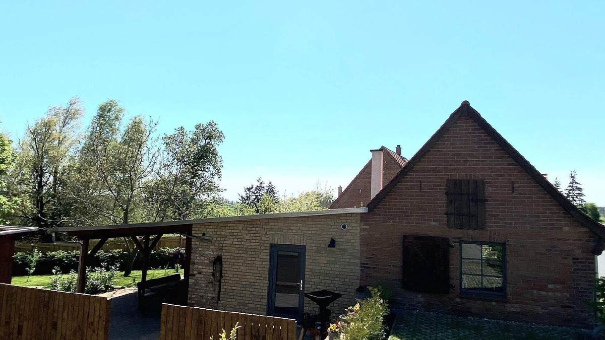 Boitzenburger Land House | Old smithy Berkholz