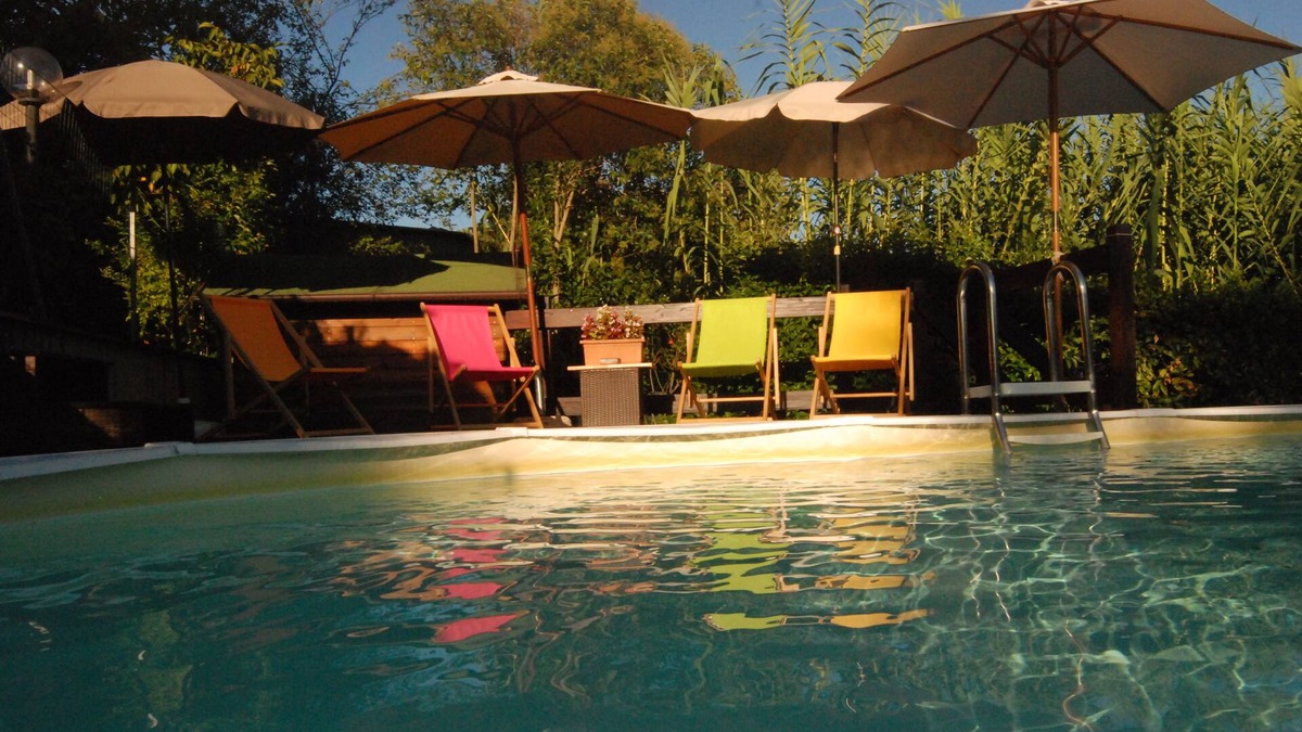 San Ginese Apartment | Old stone farmhouse near Lucca, Tuscany.