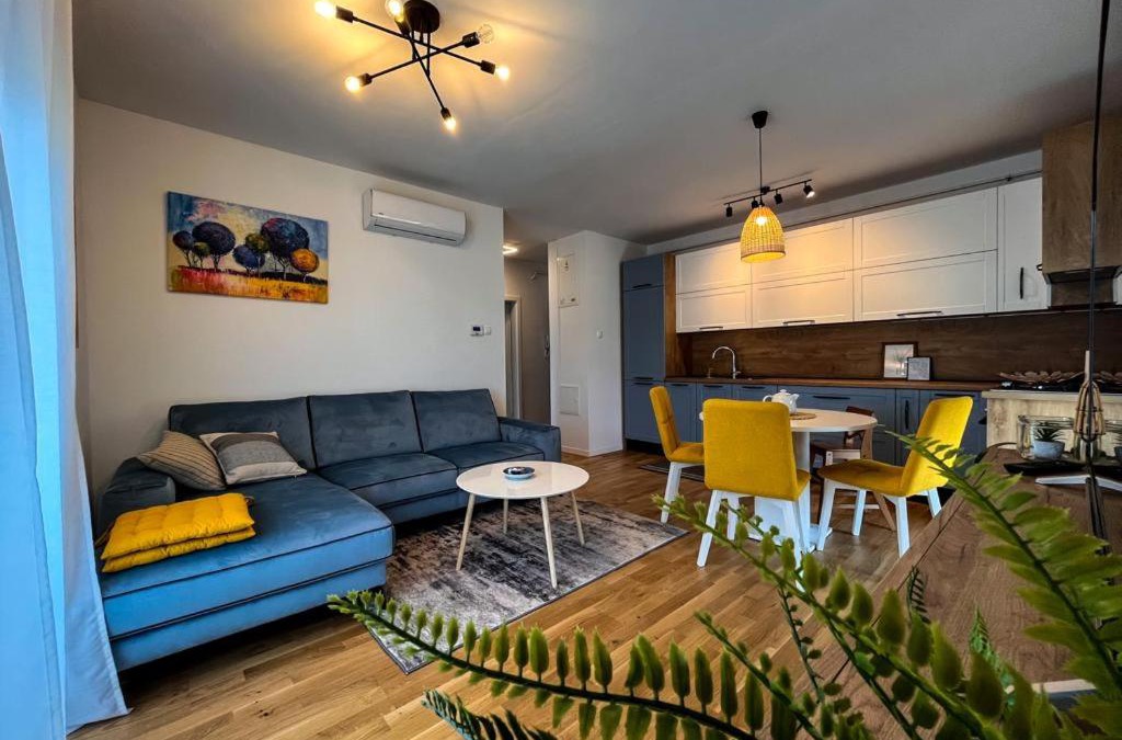 Durdevac Apartment | Old Town Đurđevac- 1 garažno mjesto, besplatan wifi te ulaznice za Hrvatsku saharu, mini zoo