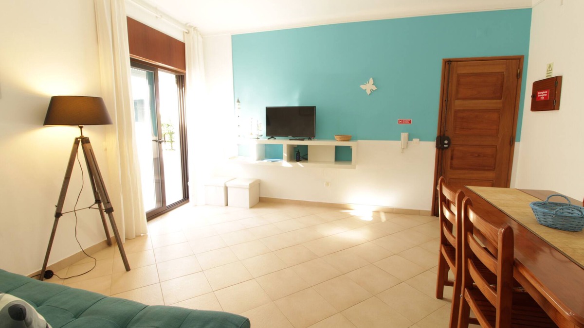 Peneco Beach Apartment | Old Town Apartments 2D