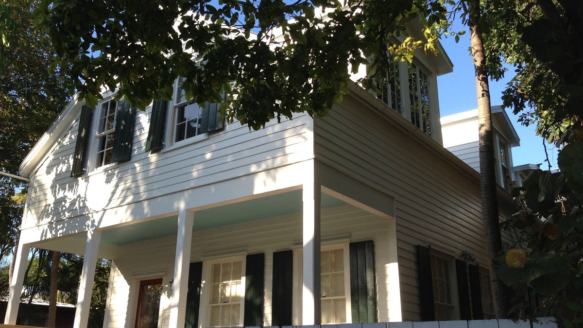 Old Town House | Old Town Beauty built in 1883
