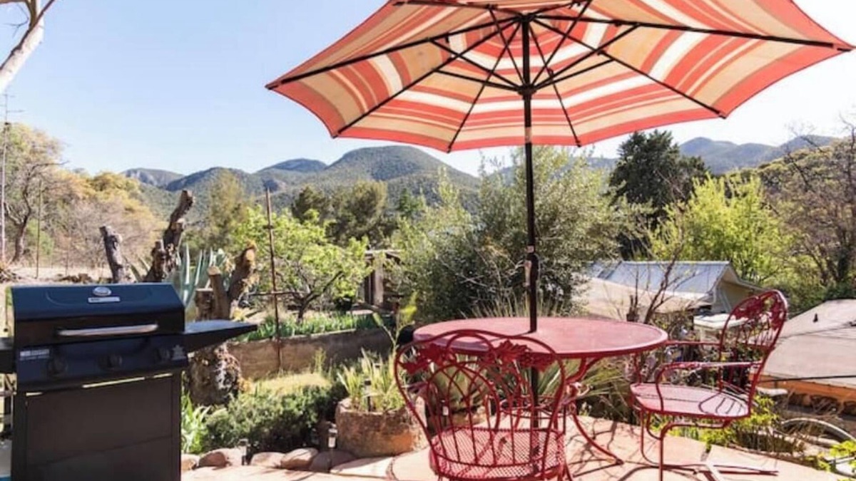 Bisbee House | Old Town Bisbee Guest house