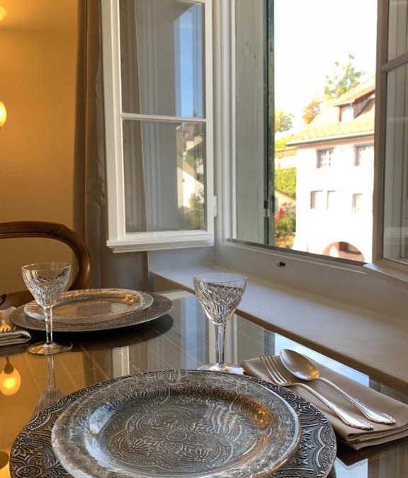 Rapperswil Apartment | Old Town Charm & Central Location in Rapperswil