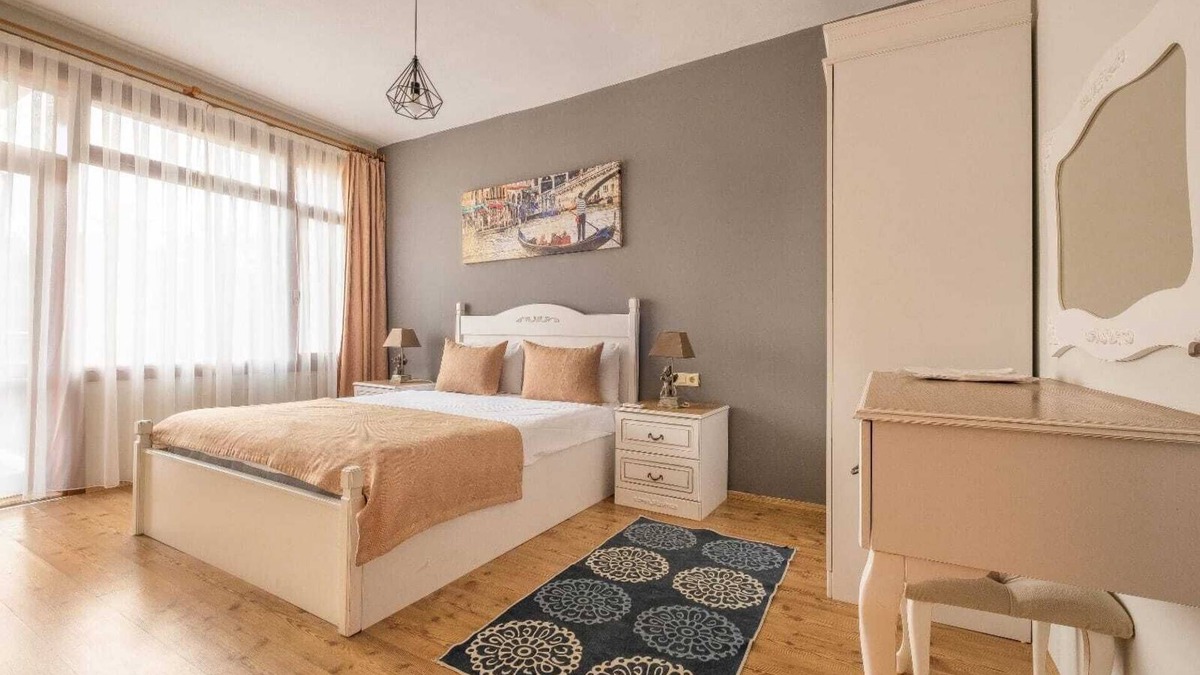 Kaleici Apartment | Old Town Deluxe Large Flats 1