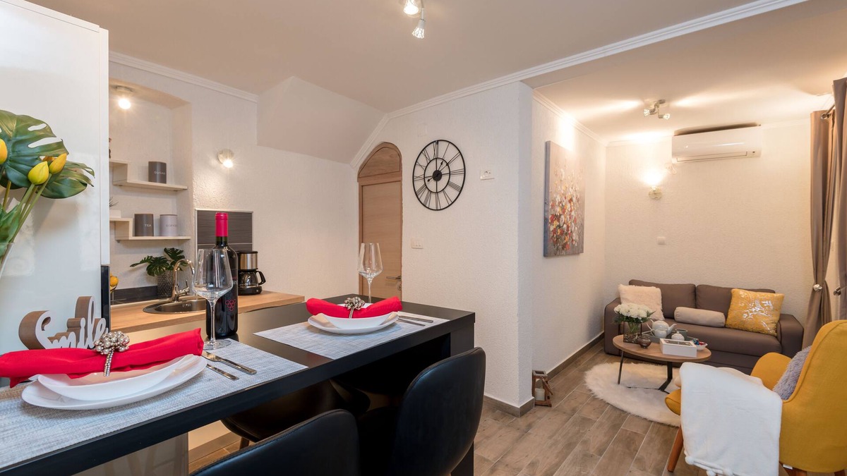 Dubrovnik Old Town Apartment | Old town Dubrovnik- New fully renovated apartment situated inside of city walls