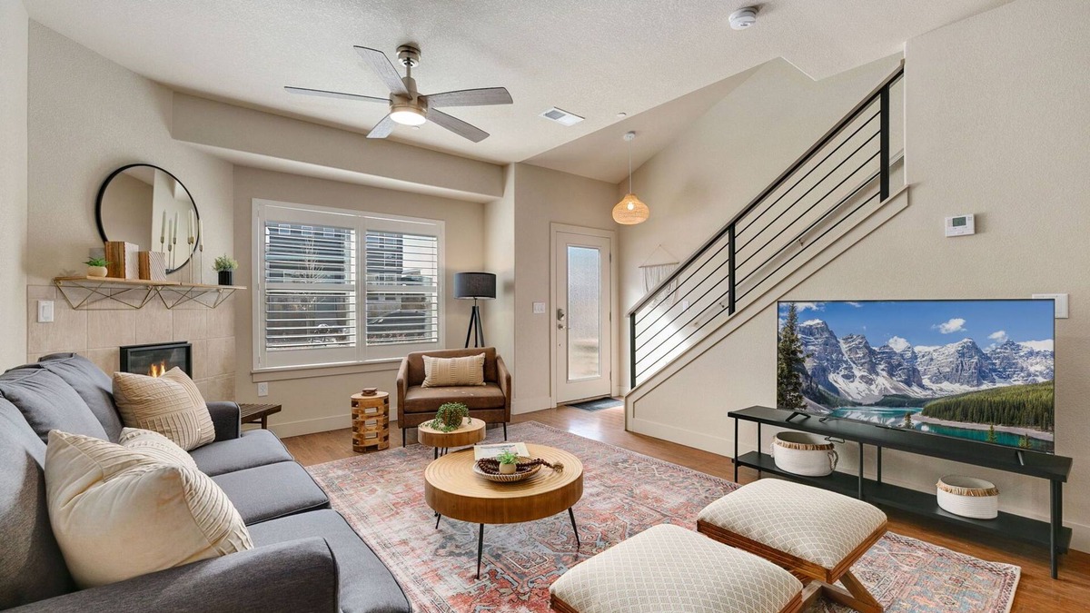 Fort Collins House | Old Town Getaway – Free Bikes & Private Balconies
