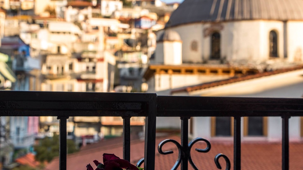 Kavala Hotel | Old Town Inn