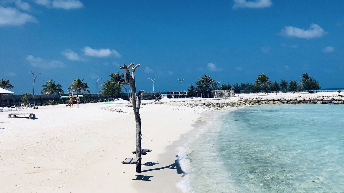 Gaafaru Hotel | Old Town Inn