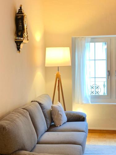 Rapperswil Apartment | Old Town Loft & Central Location in Rapperswil