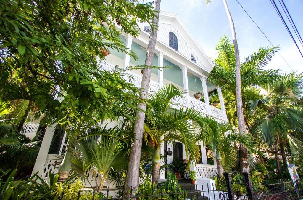 Historic Seaport Bed & Breakfast | Old Town Manor