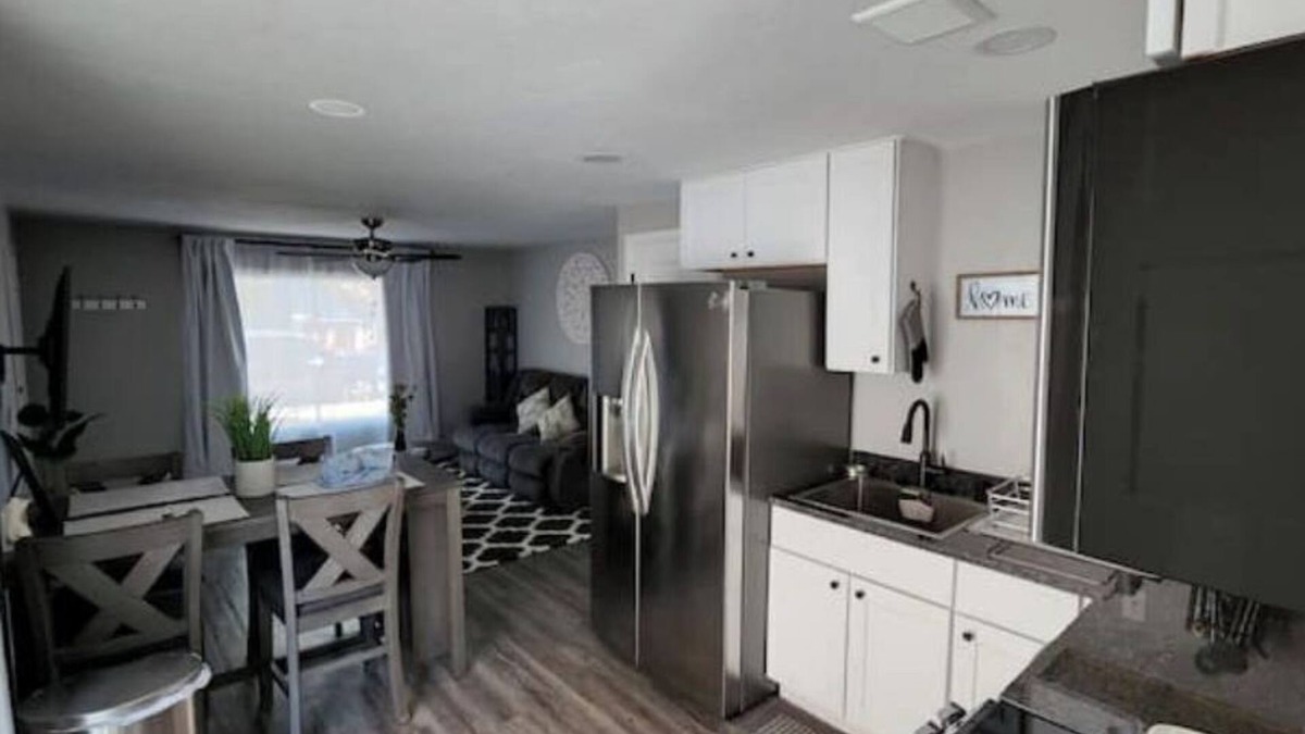 Pocatello House | Old Town Modern 2bed/1bath home with patio & yard