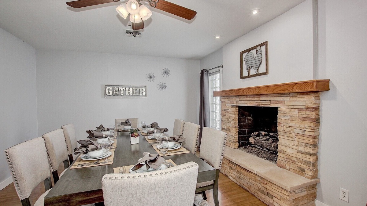 Trail West House | Old Town Scottsdale w/Heated Pool & Pool Table, Sleeps 12