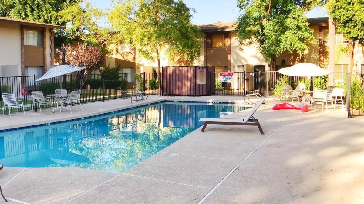 Fashion Square Condo | Old Town Scottsdale Condo with a Flare!