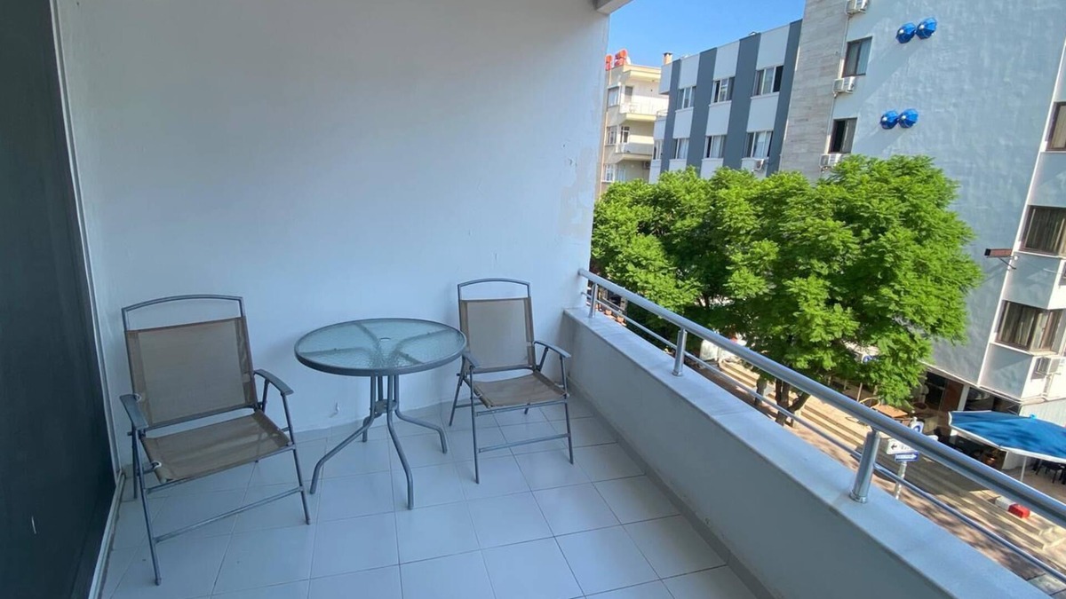 Kaleici Apartment | old town yakını genis ev