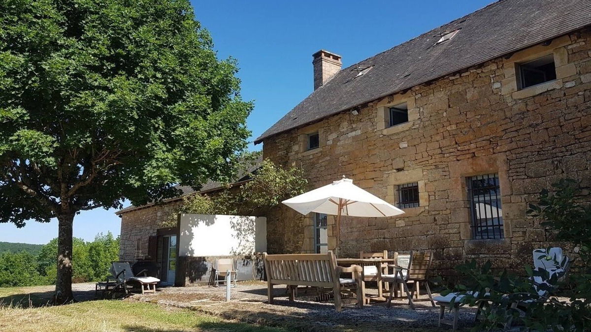 Sarrazac House | Old traditionnal house from south west