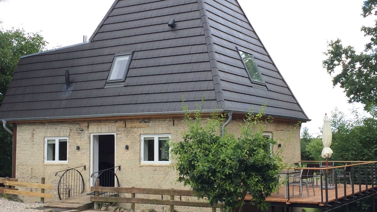 Steinberg House | Old watermill - Gut Oestergaard - Ferienhaus Alte Wassermühle