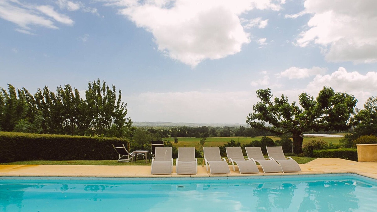 Prigonrieux House | Old winegrower's house private pool 14 pers