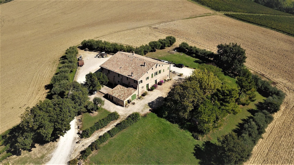 Osimo House | Old Winery near to Conero Riviera