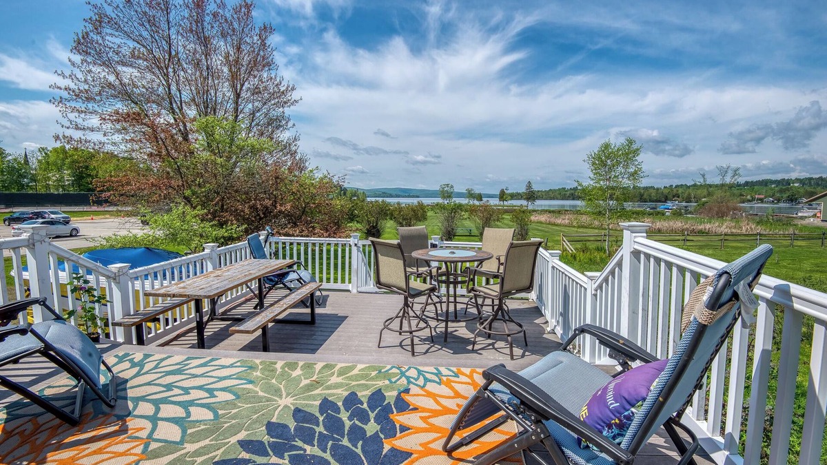 Rangeley House | Old Yeller - 6 bedroom Victorian in downtown Rangeley!