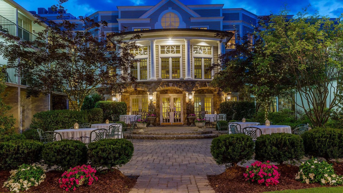 Basking Ridge Hotel | Olde Mill Inn