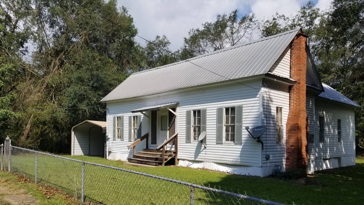 Pollock House | Oldie but Goodie