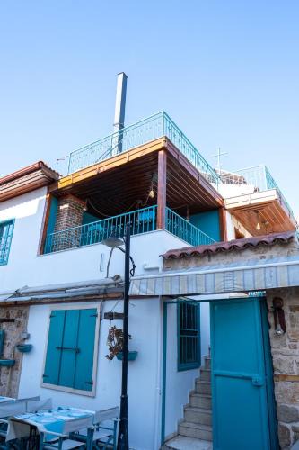 Kaleici Apartment | Oldtown Family Fisher Suit With 3 Bedrooms