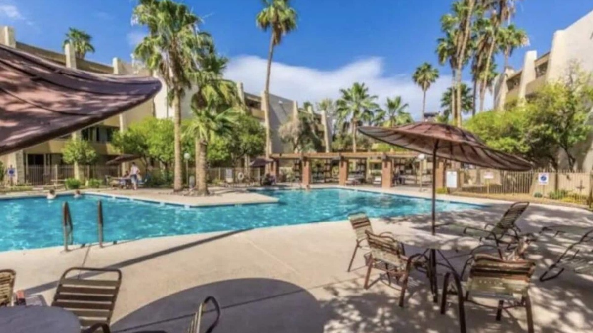 Lombardi Estates Condo | Oldtown Gem