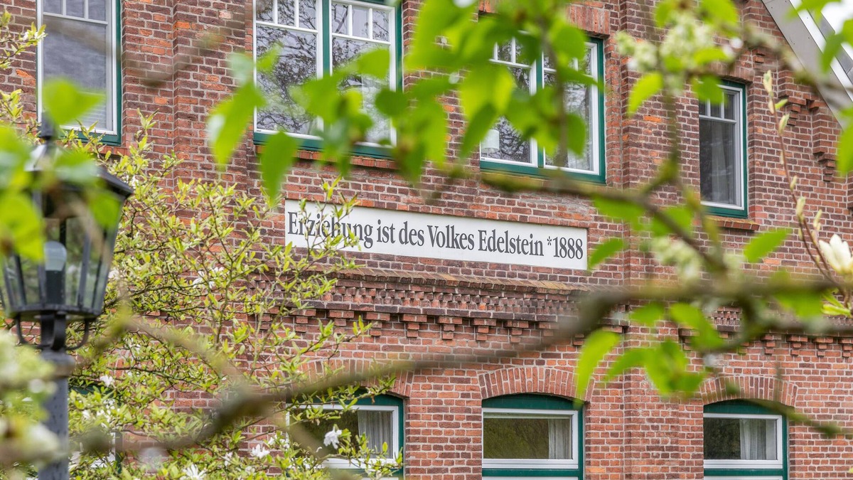 Jork Apartment | Ole School apartment in Jork in the middle of the Altes Land