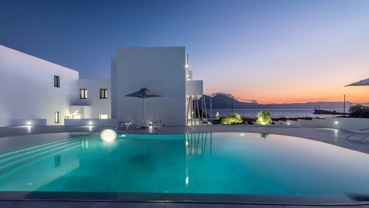 Adamas Hotel | Olea Bay Hotel