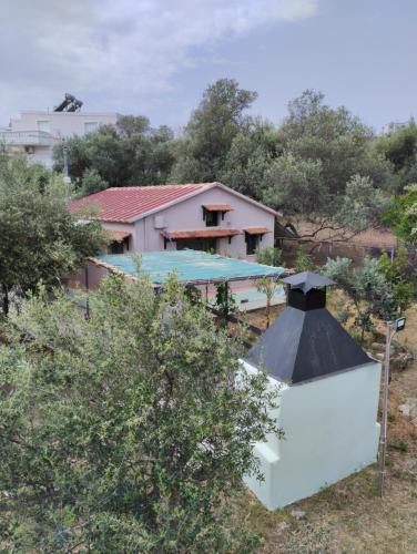 Kato Galatas House | Olea Cottage