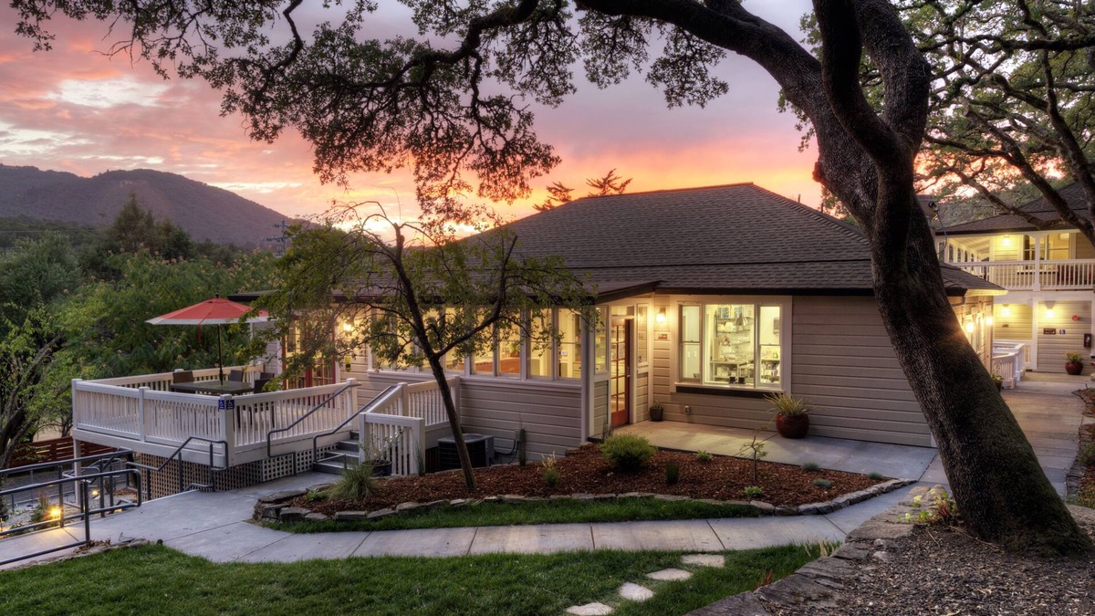 Glen Ellen Hotel | Olea Hotel