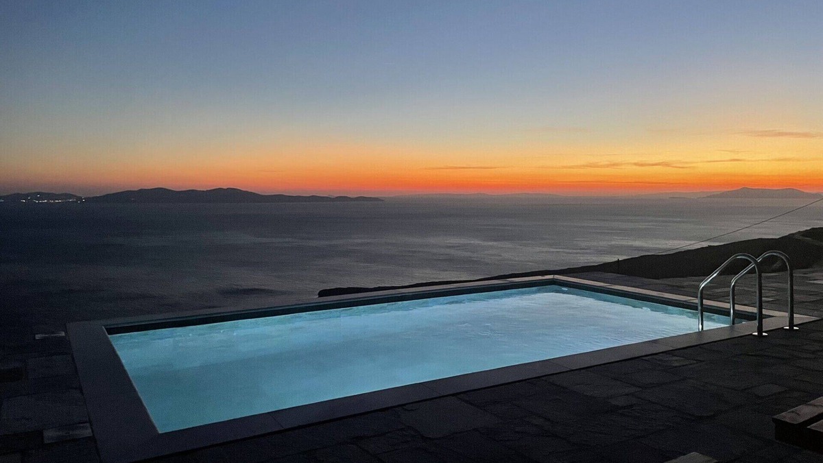 Kardiani Villa | Olea Tinos, A Luxury 3-bedroom villa