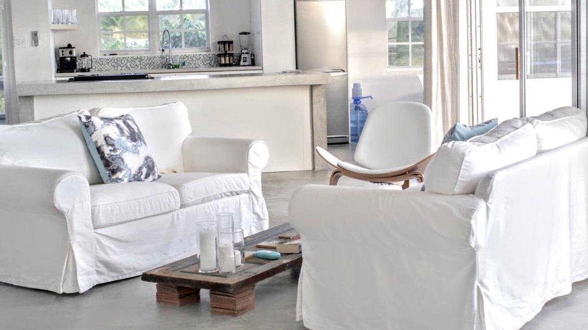 Gregory Town House | Oleander Gardens Beautiful Modern next to Cove Resort