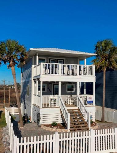 Mexico Beach House | Oleander Place by Pristine Properties Vacation Rentals