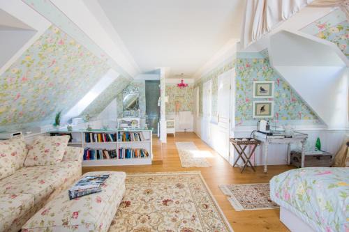 Trausdorf an der Wulka House | Oleander Romantik Zimmer