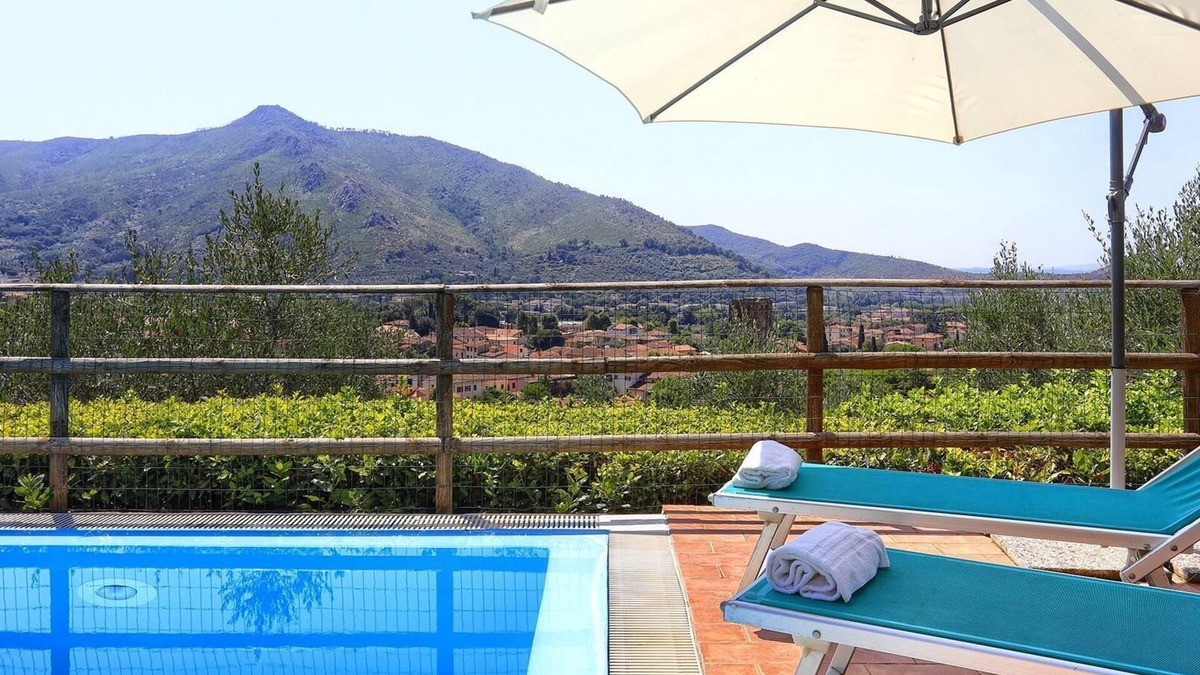 Calci Villa | Oleandro, Calci, Pisa and Valdera