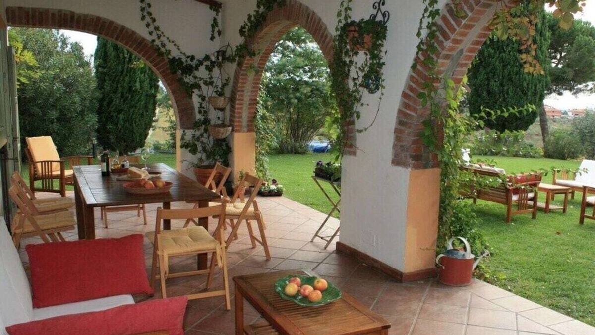Genzano di Roma House | Oleandro - Vigna Luisa Resort