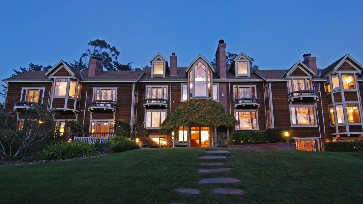 Olema Hotel | Olema House at Point Reyes