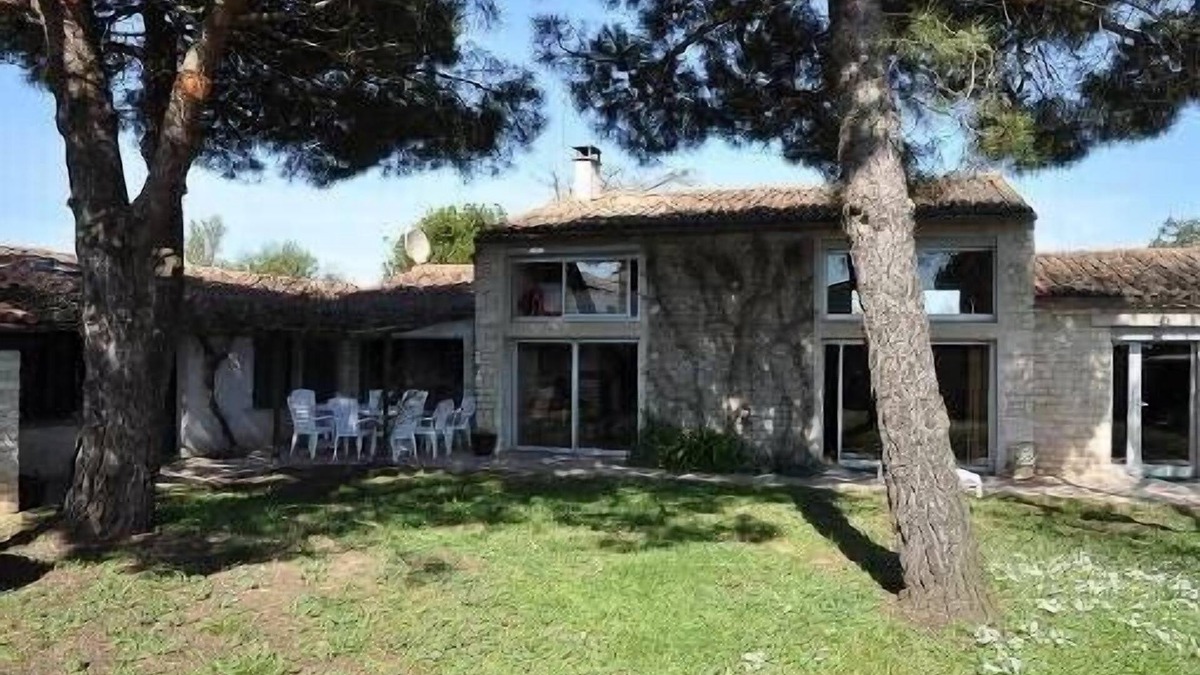 L'Echardiere House | Oléron island large house with private no overlooking, garden near to the ocean